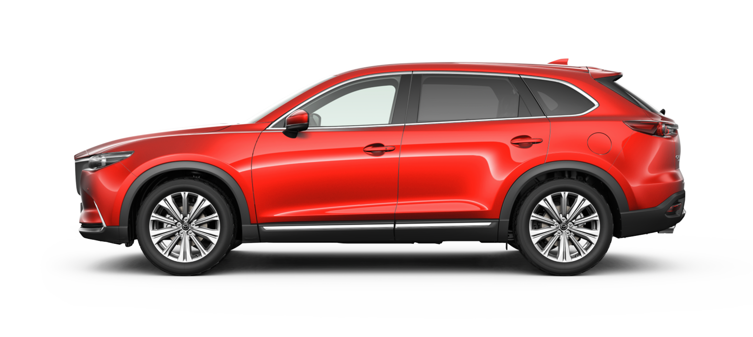 Mazda CX-9