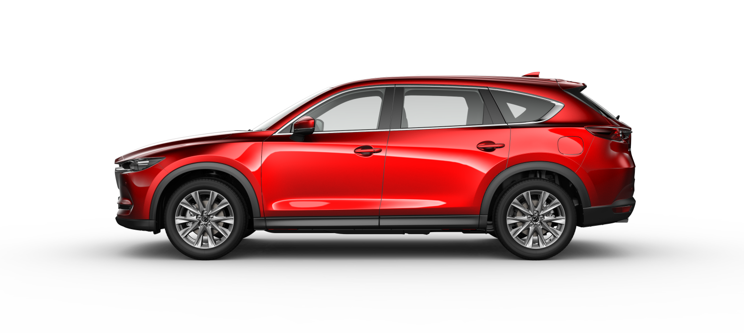 Mazda CX-8